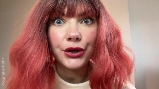 Yourhikerbabe - Dildo Pacifier Encouragement