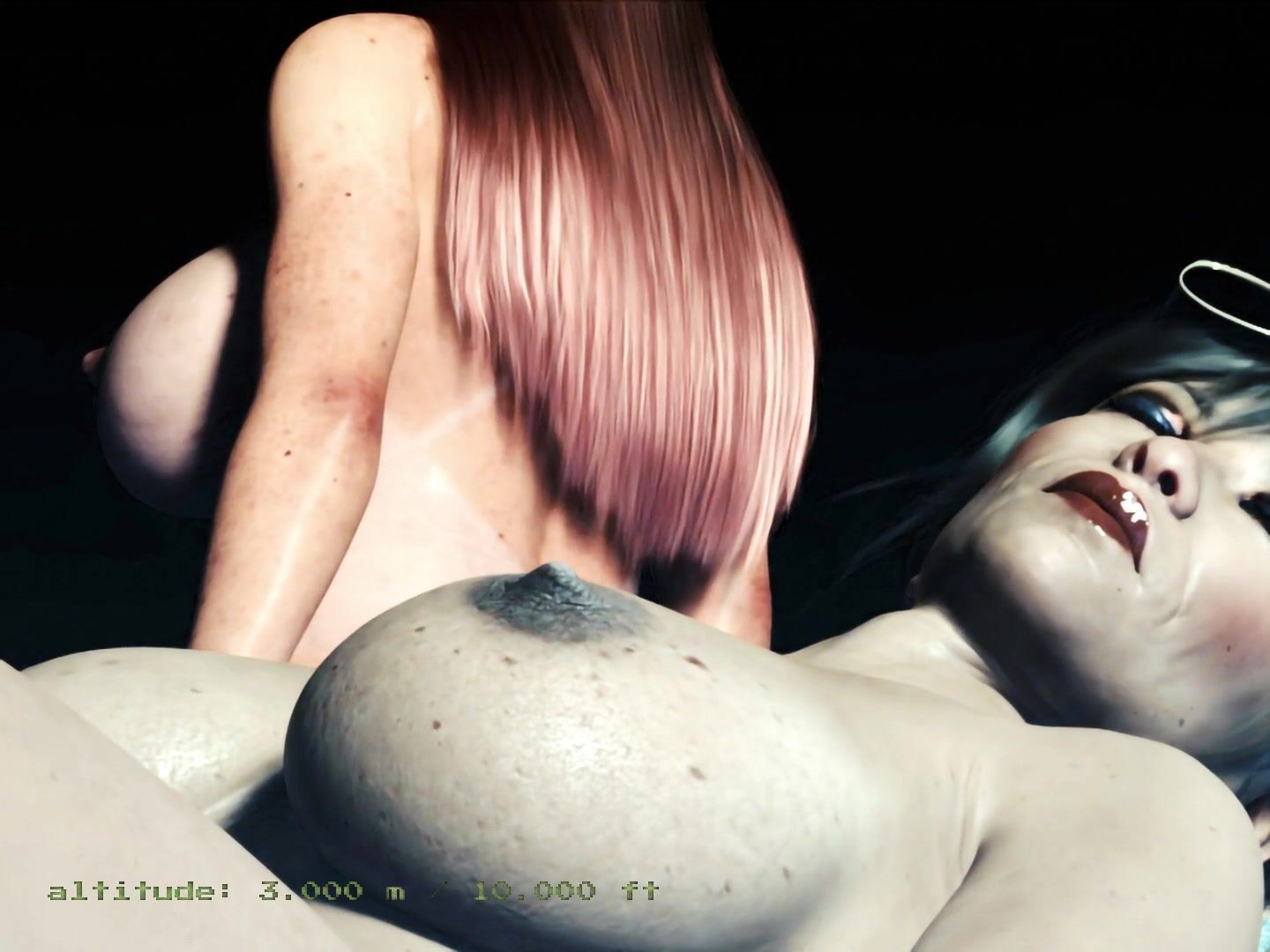 Giantess mega massive Volume I