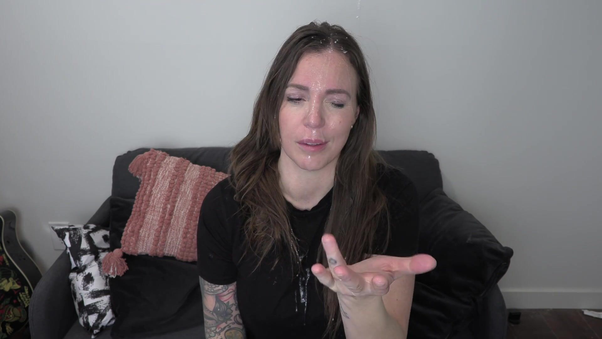 Sex Ed Teacher Makes Alan Cum-Yogabella