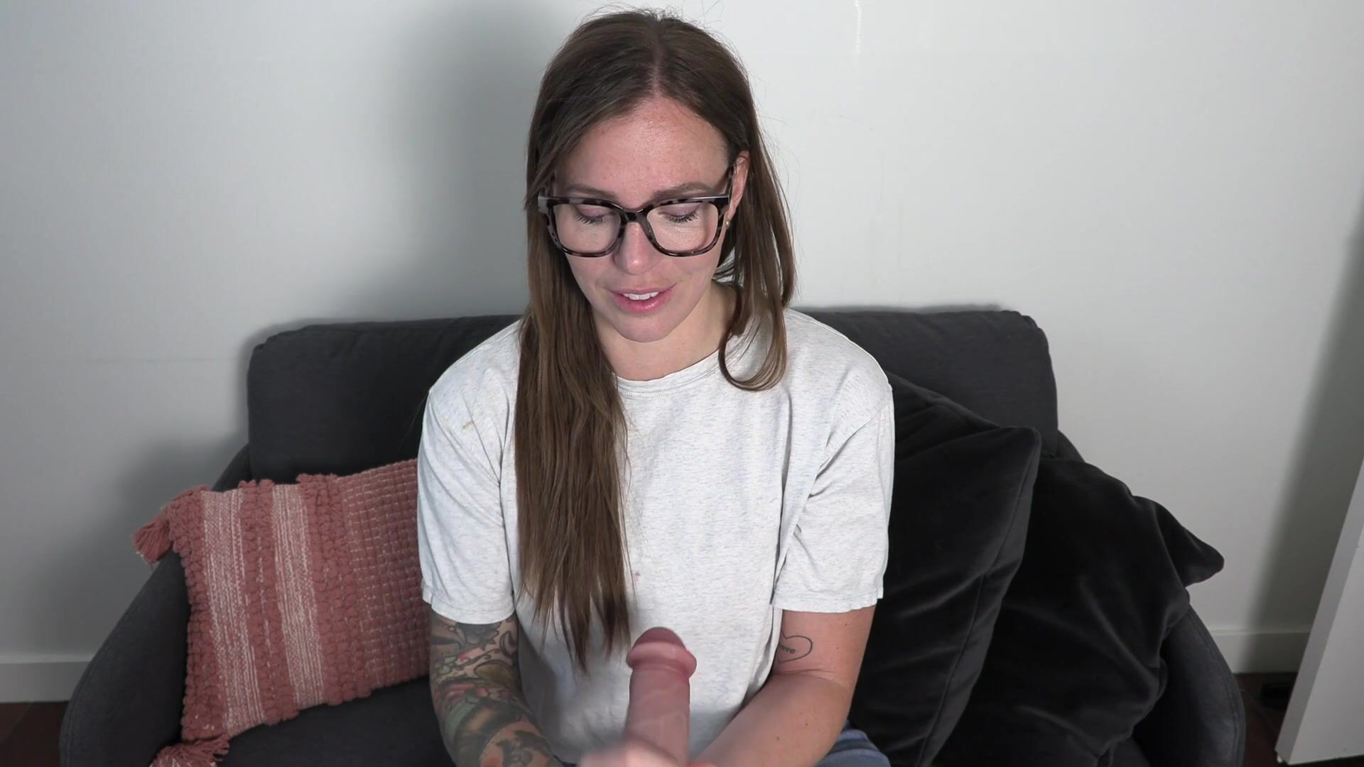 Mommy Goes Wild for Huge Cock-Yogabella