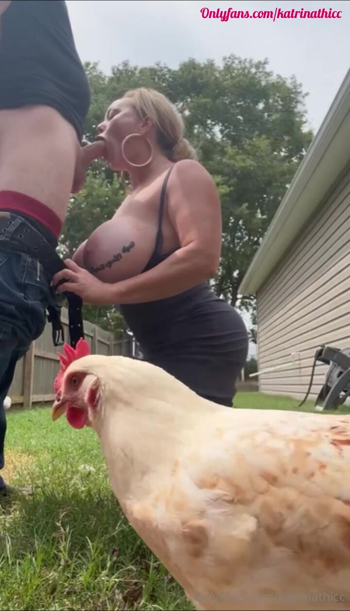 Katrina Thicc