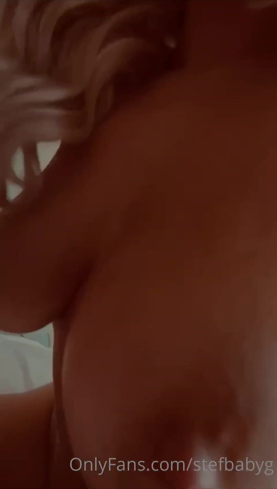 Stephbabyg ride dick