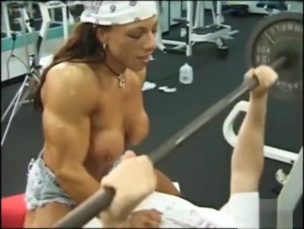 Sondra Faas Gym Training