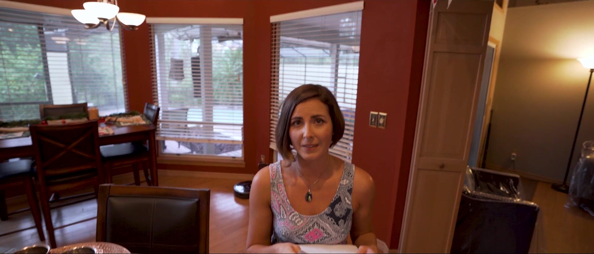 Helena Price - Mom helps out