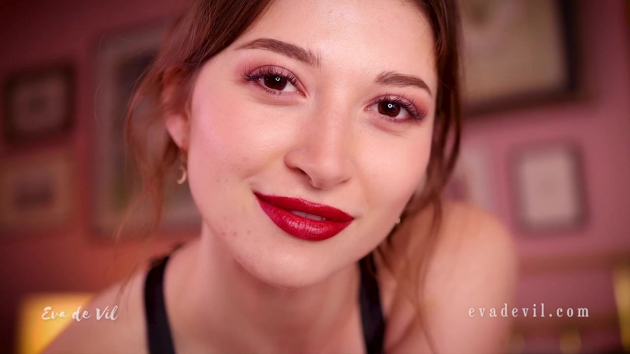 Eva de Vil - Into My Dungeon ASMR.mp4
