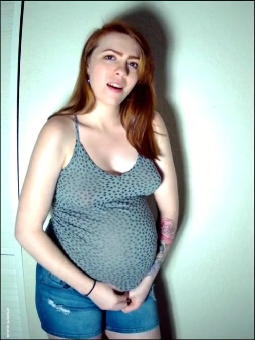 Pregnant vore 2