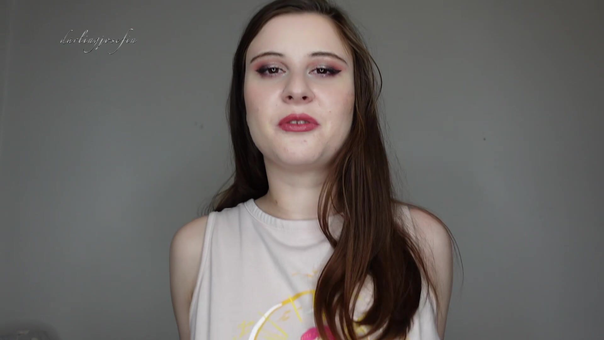 DarlingJosefini - Riding sissy virtual sex