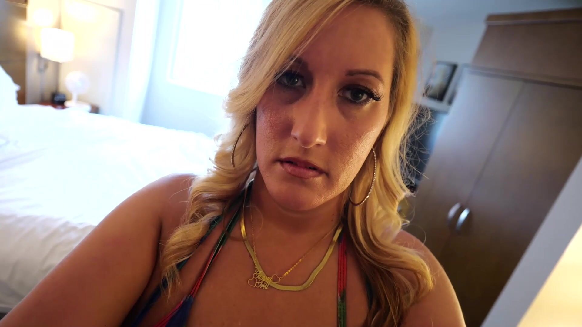 Hazel Controlled Stepmom