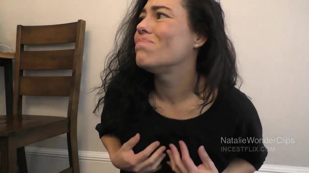 Natalie Wonder - The Intruder Reloaded - One Fine Day Becomes One Fucked Up Day For You and Mom