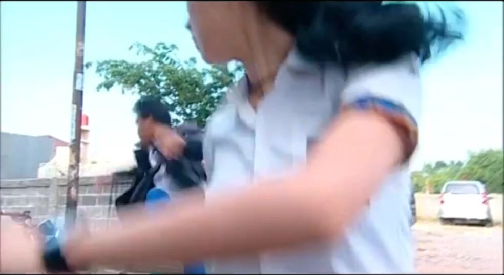 Jill mixed fight1