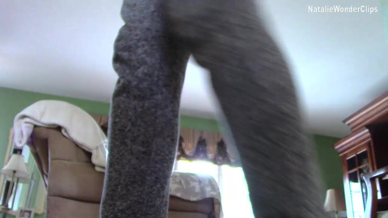 NatalieWonder Shoe POV Worship
