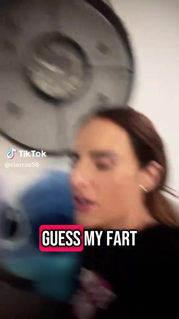 Ashley banks farting