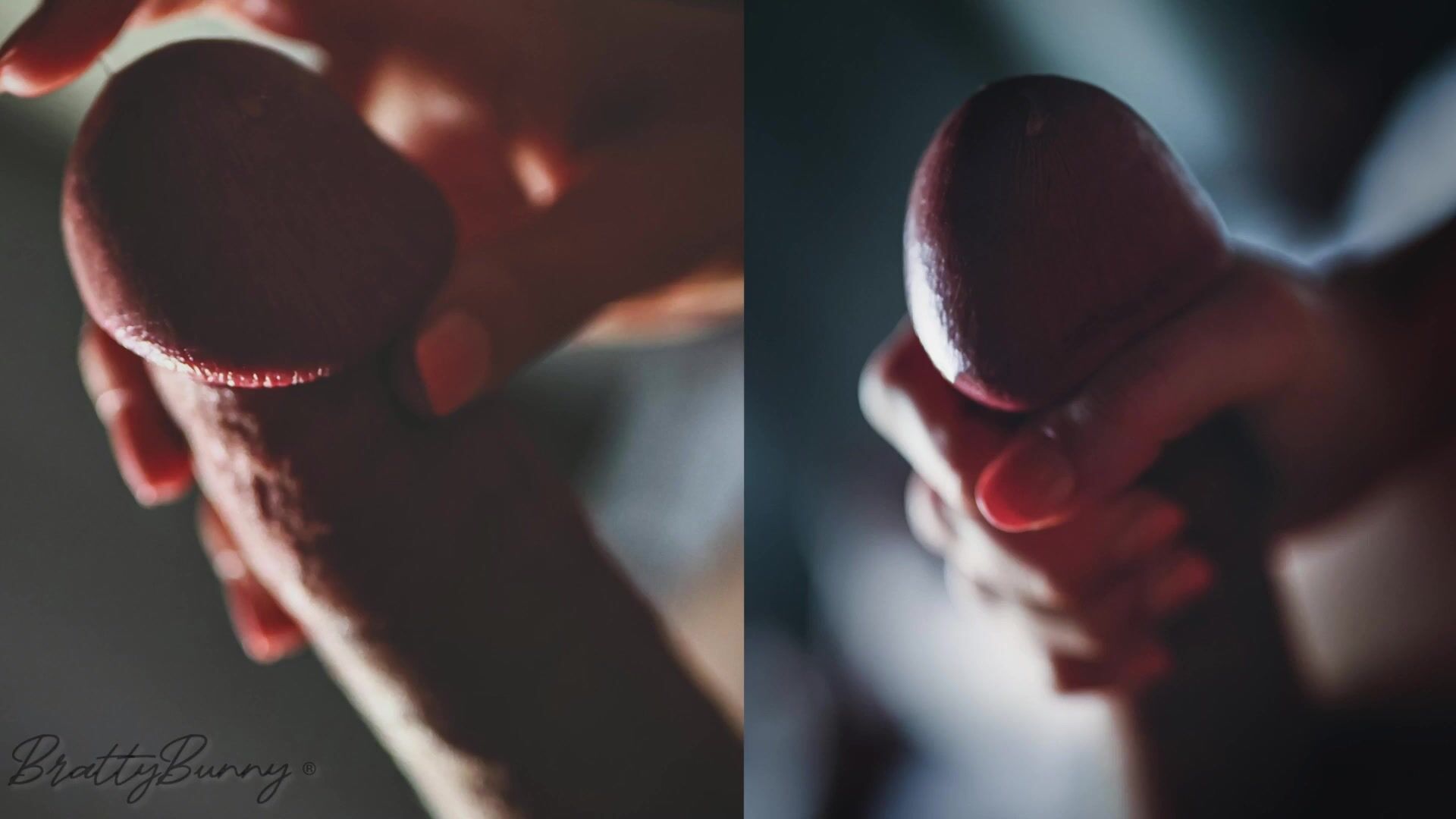 Bratty Bunny - Cum to My Man’s Cock