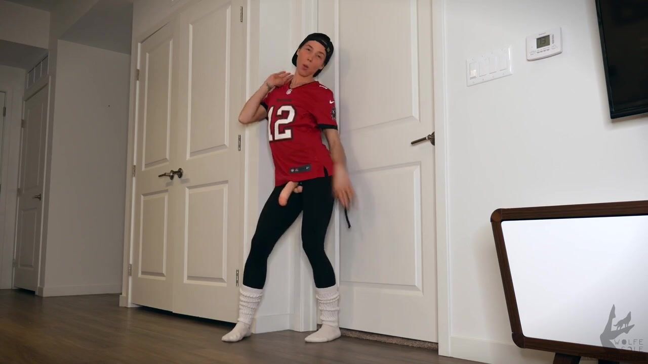 Janira Wolfe - Fucked By The GOAT