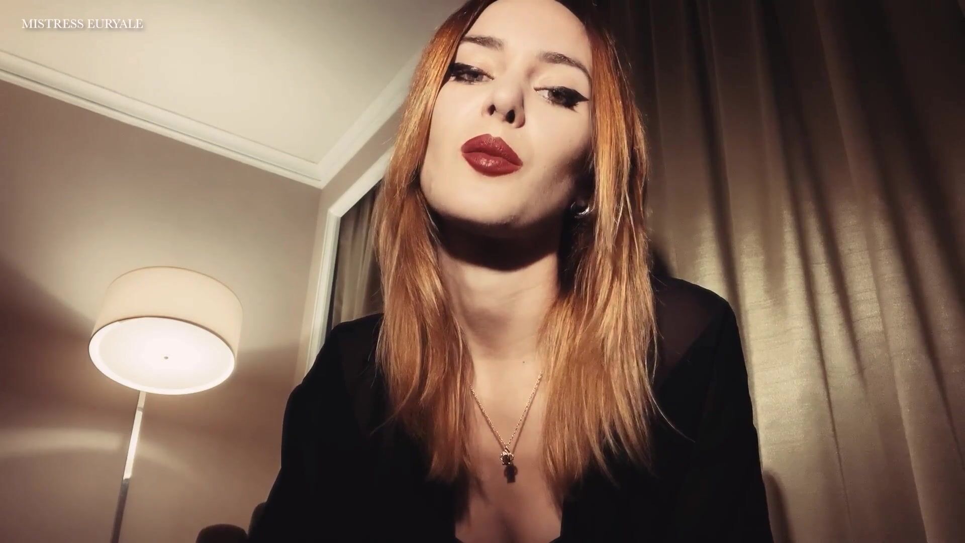 EuryaleGoddessElis - Beg for My Spits