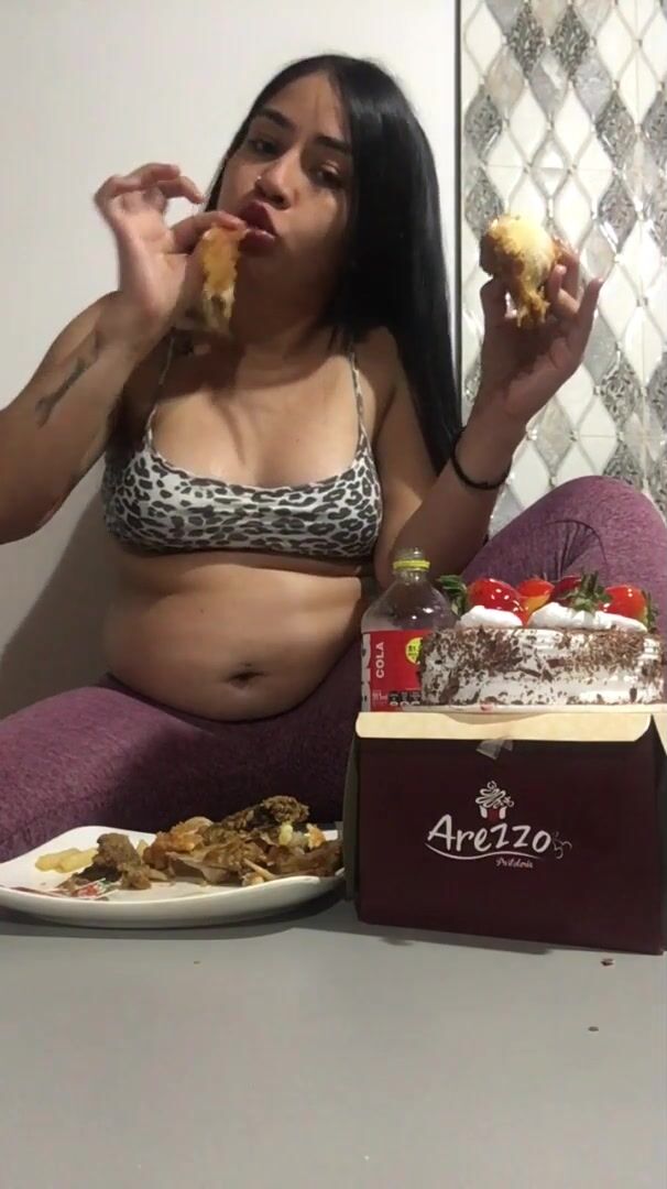 Chanel latina force feeding