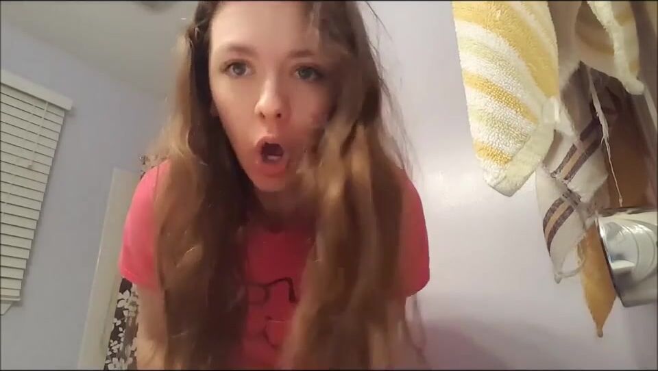 Alandra devours tiny man