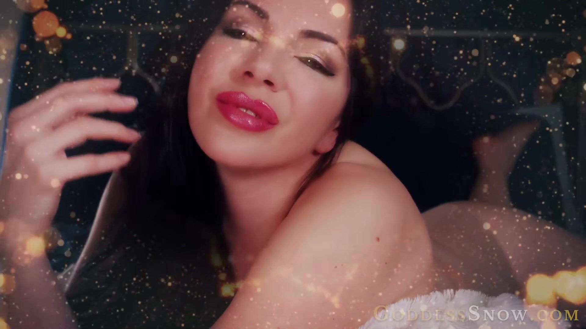 Goddess Alexandra Snow - Easy You To Rest