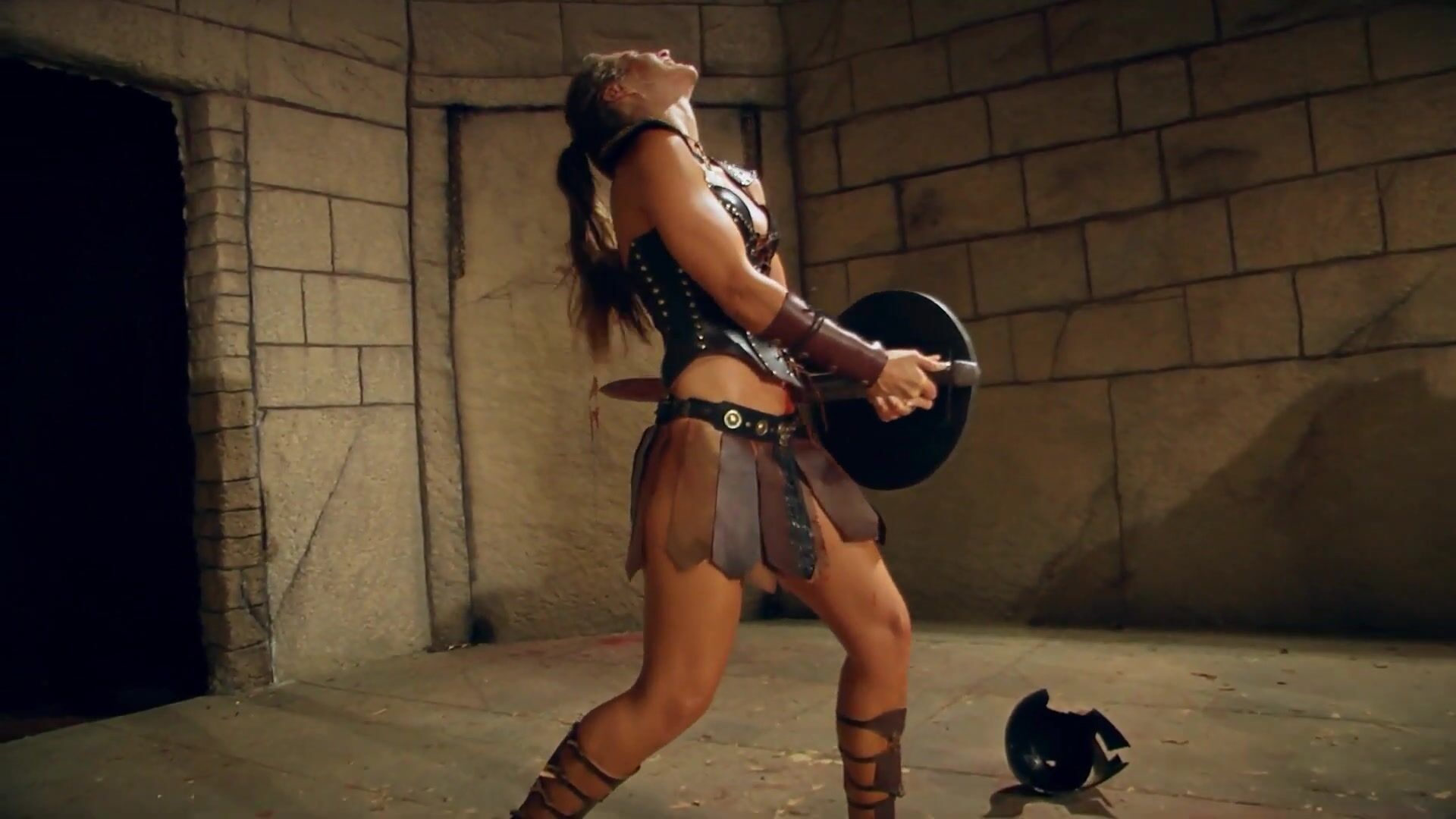 Amazon warriors