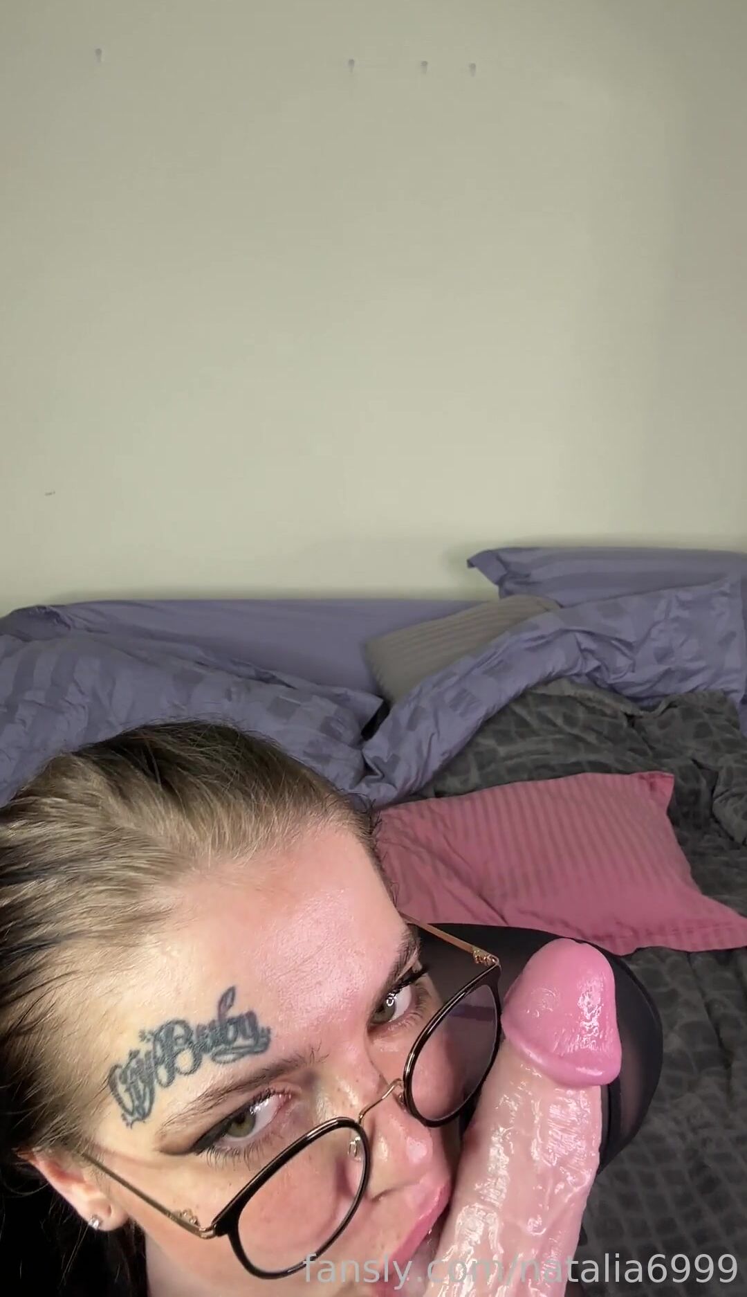 natalia polyakova titfuck dildo