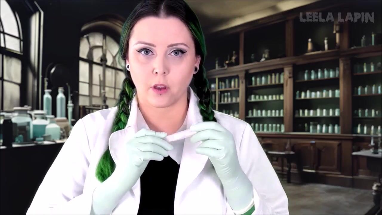 Leela Lapin- Leela Lapin is Wednesday Addams in Orchiectomy (Castration)