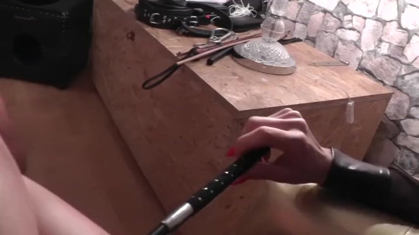 Goddess Milana Foot Worship