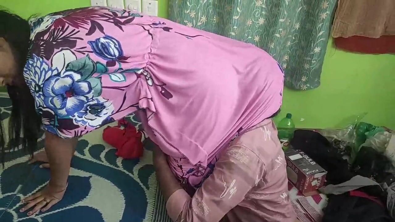 Vaishnavi Ass licking