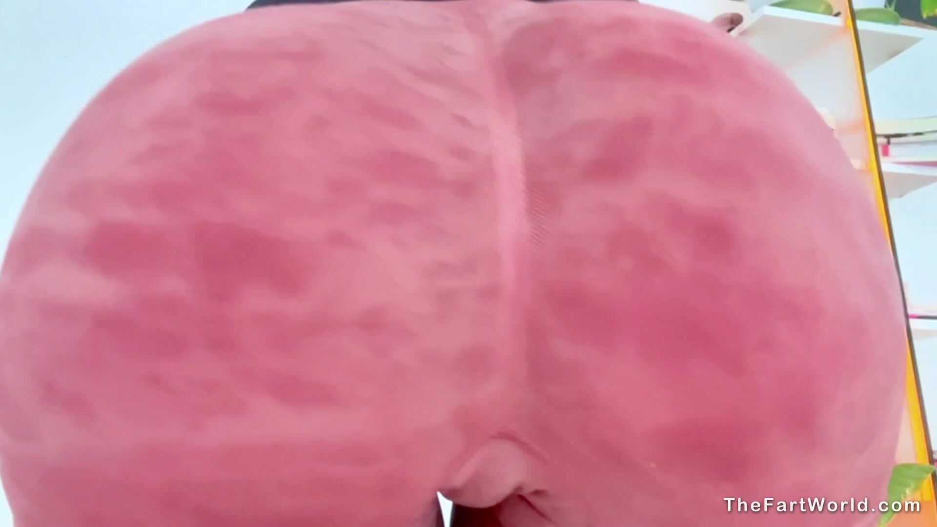 cami fart compilation (jeans, leggings, panty)