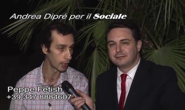Peppe Fetish Foot Fetish