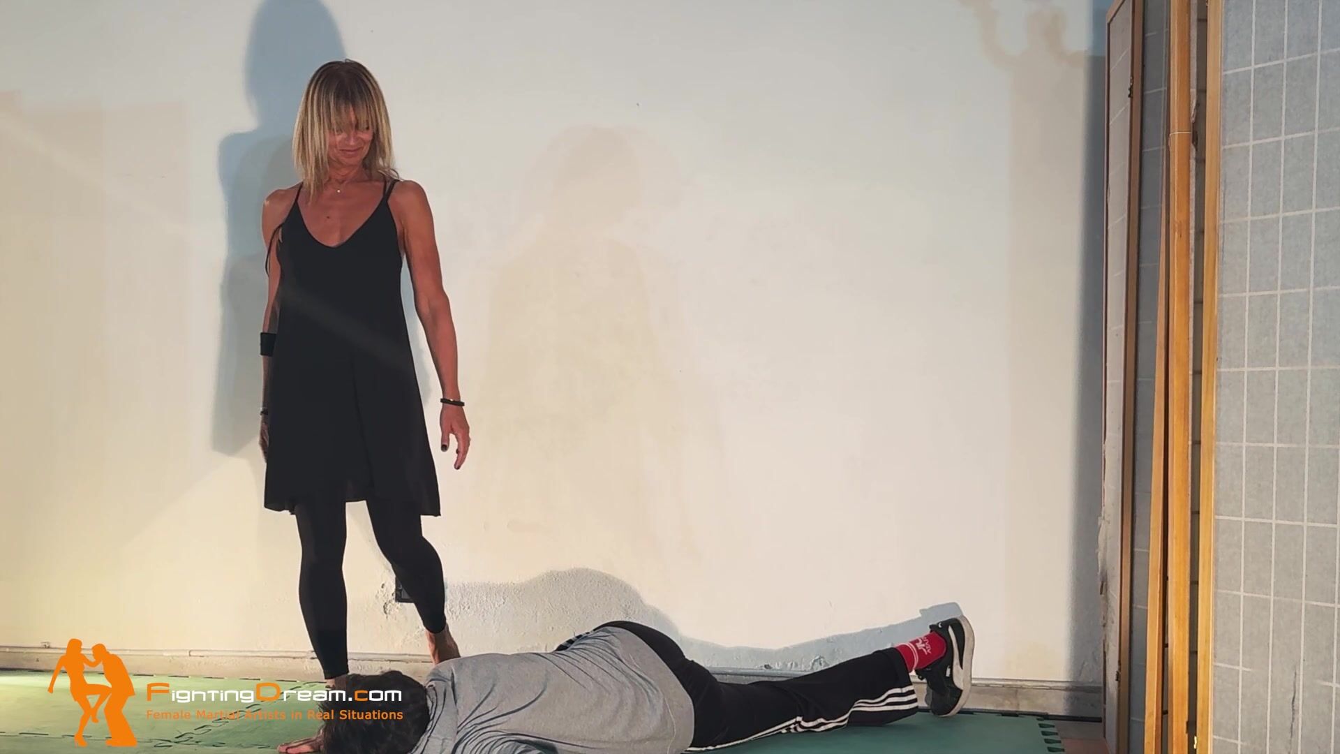 Petra Indoor Self Defense