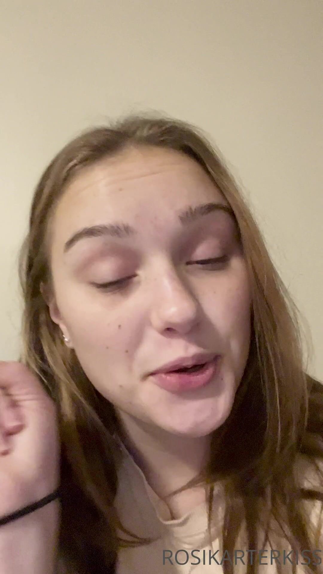 Rosie Karter Big vs Small dick rating