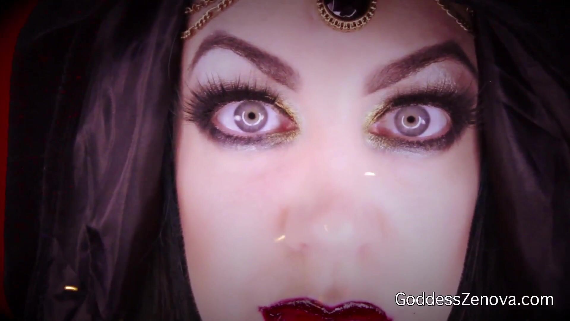 Goddess Zenova - Obedient Mindless Drone 2