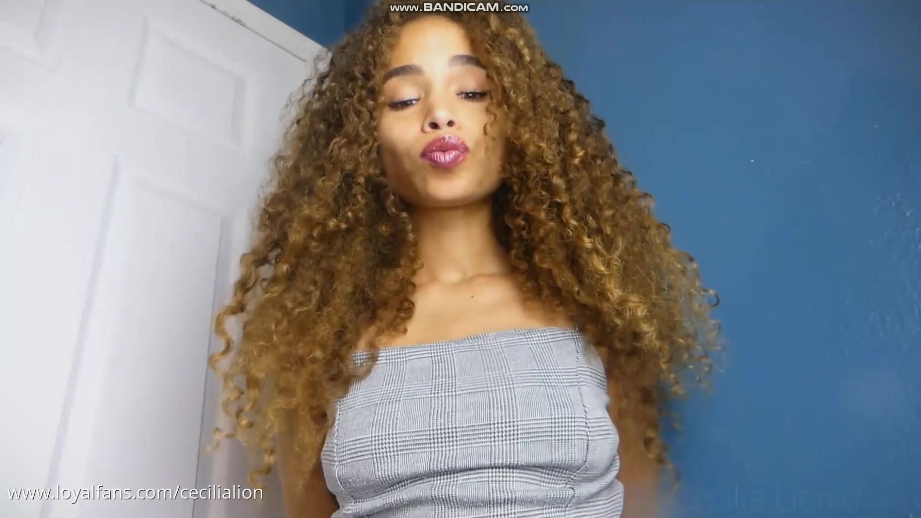Lightskin Goddess spit POV compilation