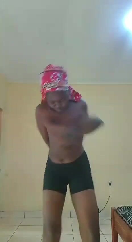Miriam 3 boob bouncing
