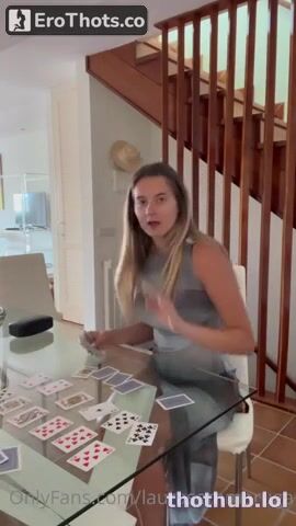 Laura Sommaruga - Strip Card Game