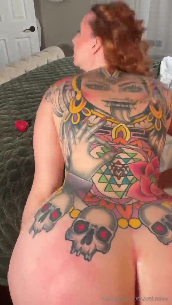 OSTP sexy red lingerie