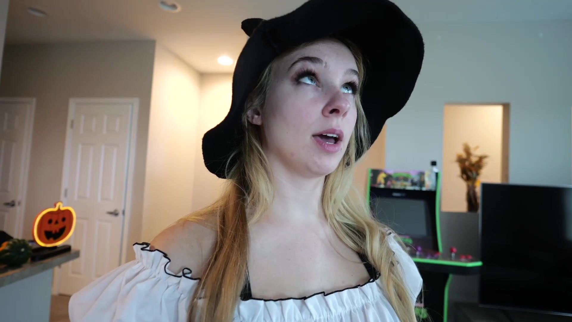 Lily's Halloween Brainwash