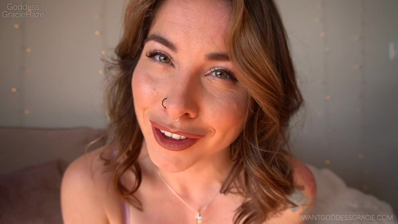 goddess gracie haze- cei