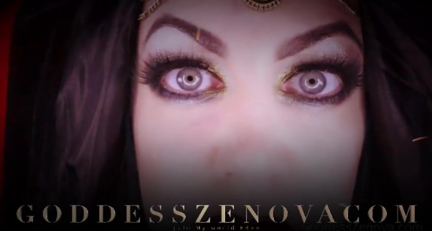 Goddess Zenova - Obedient Mindless Drone 2
