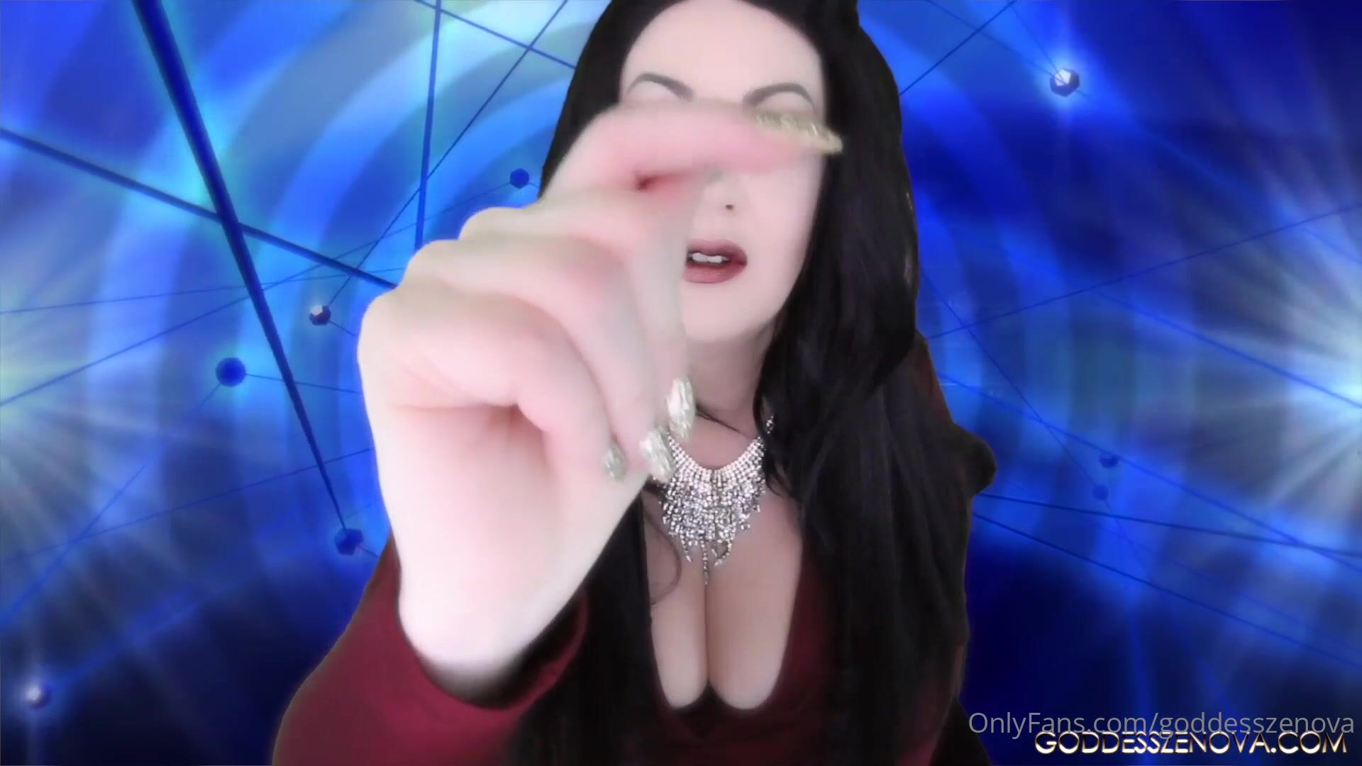 Goddess Zenova - Sessions - Pleasure Overload