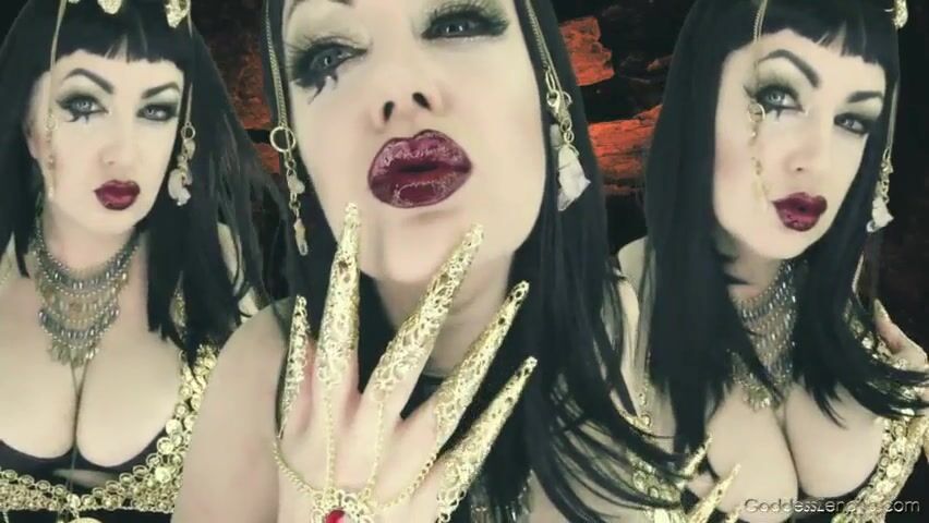 Goddess Zenova - Mind Cult