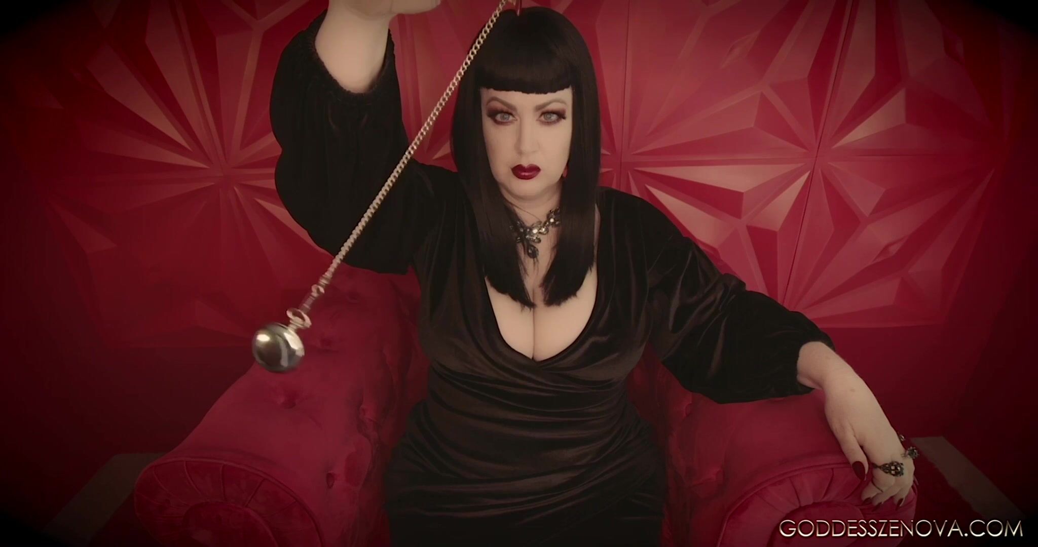 Goddess Zenova - Programmed in The Red Room