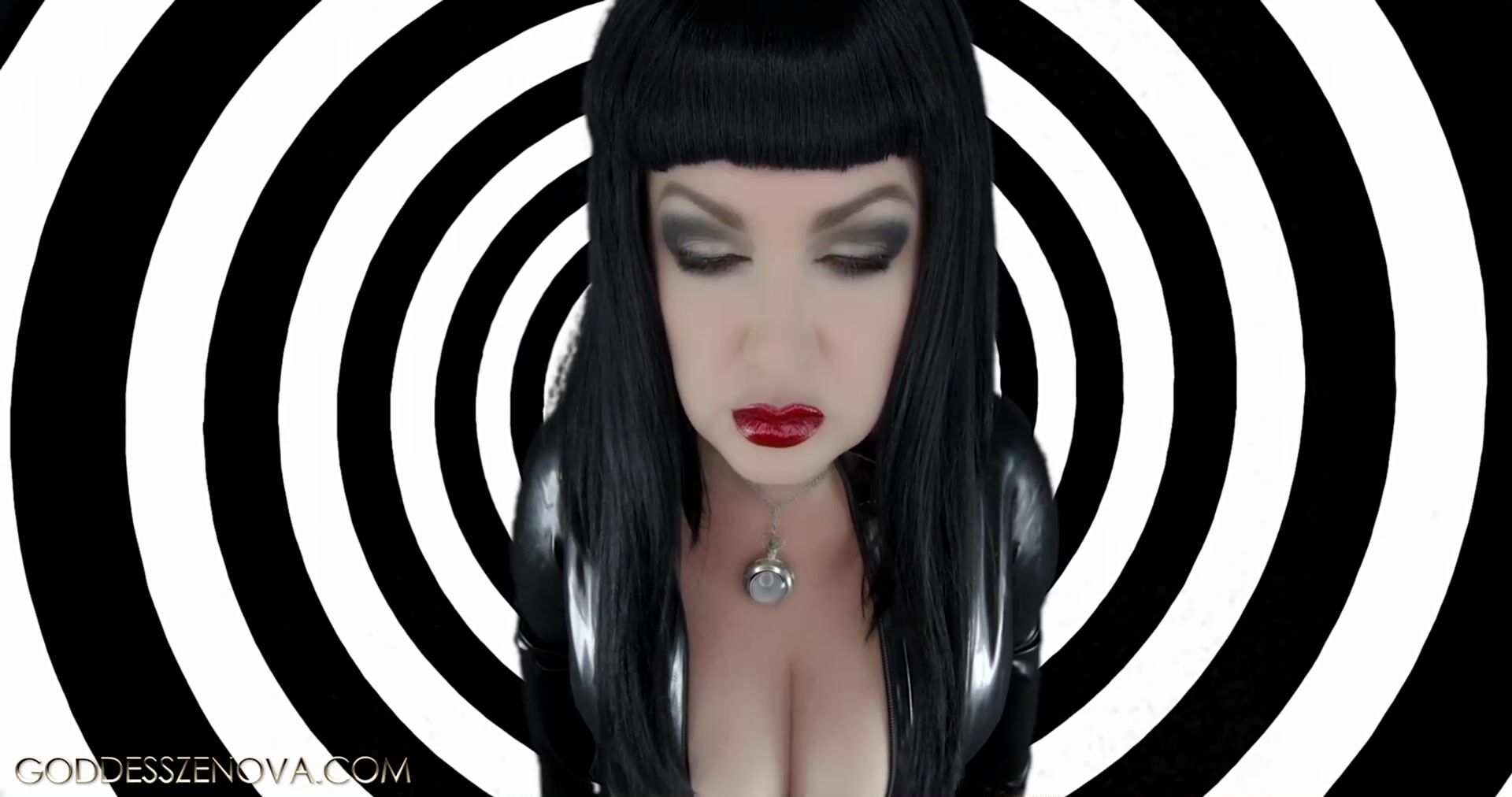 Goddess Zenova - Triggered The Labyrinth of Voice