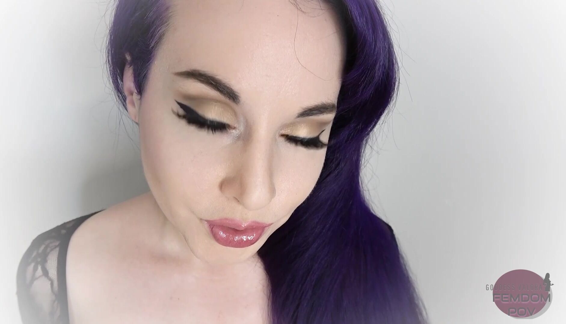GoddessValora hot mouth