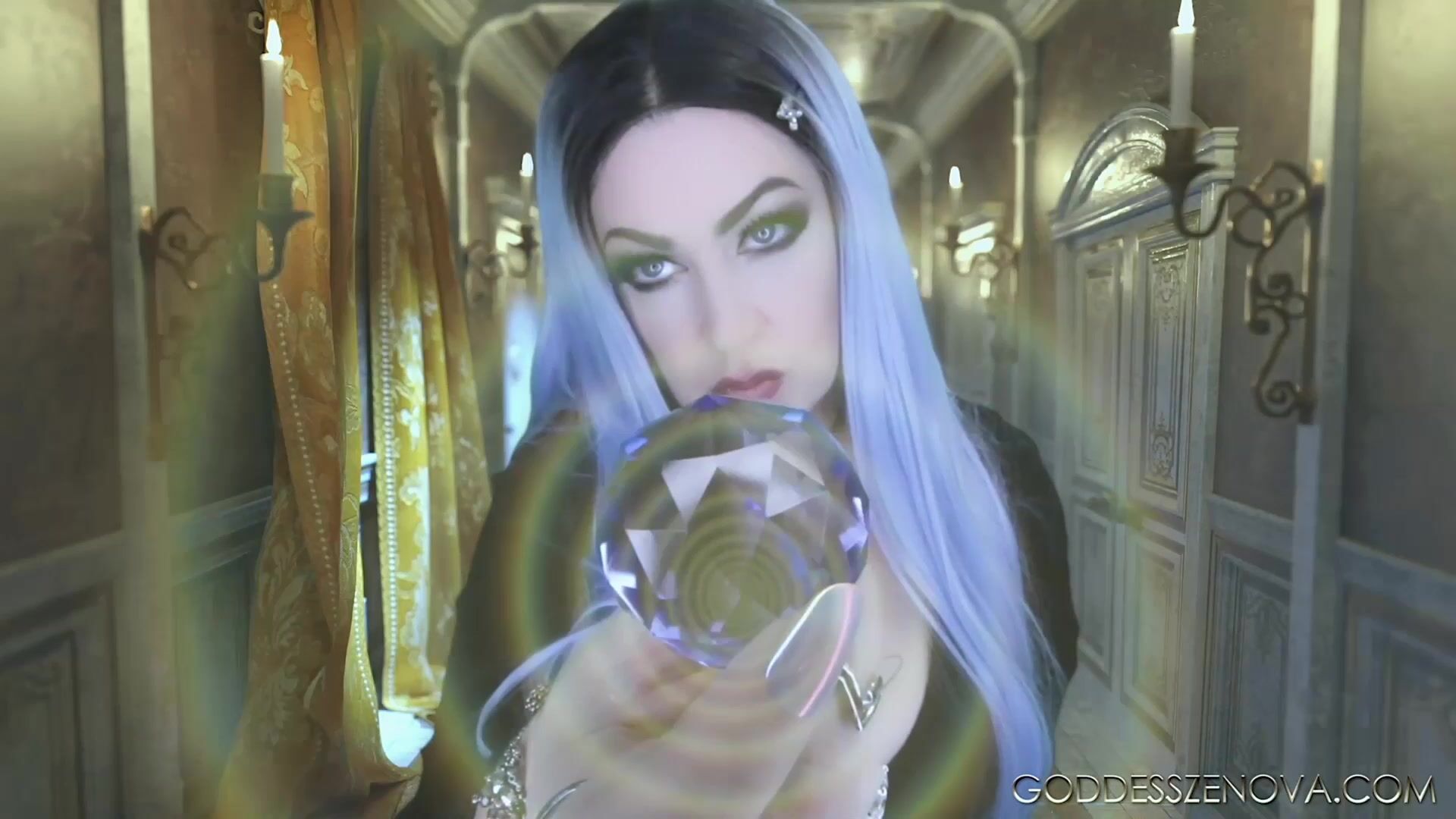 Goddess Zenova - Overdose