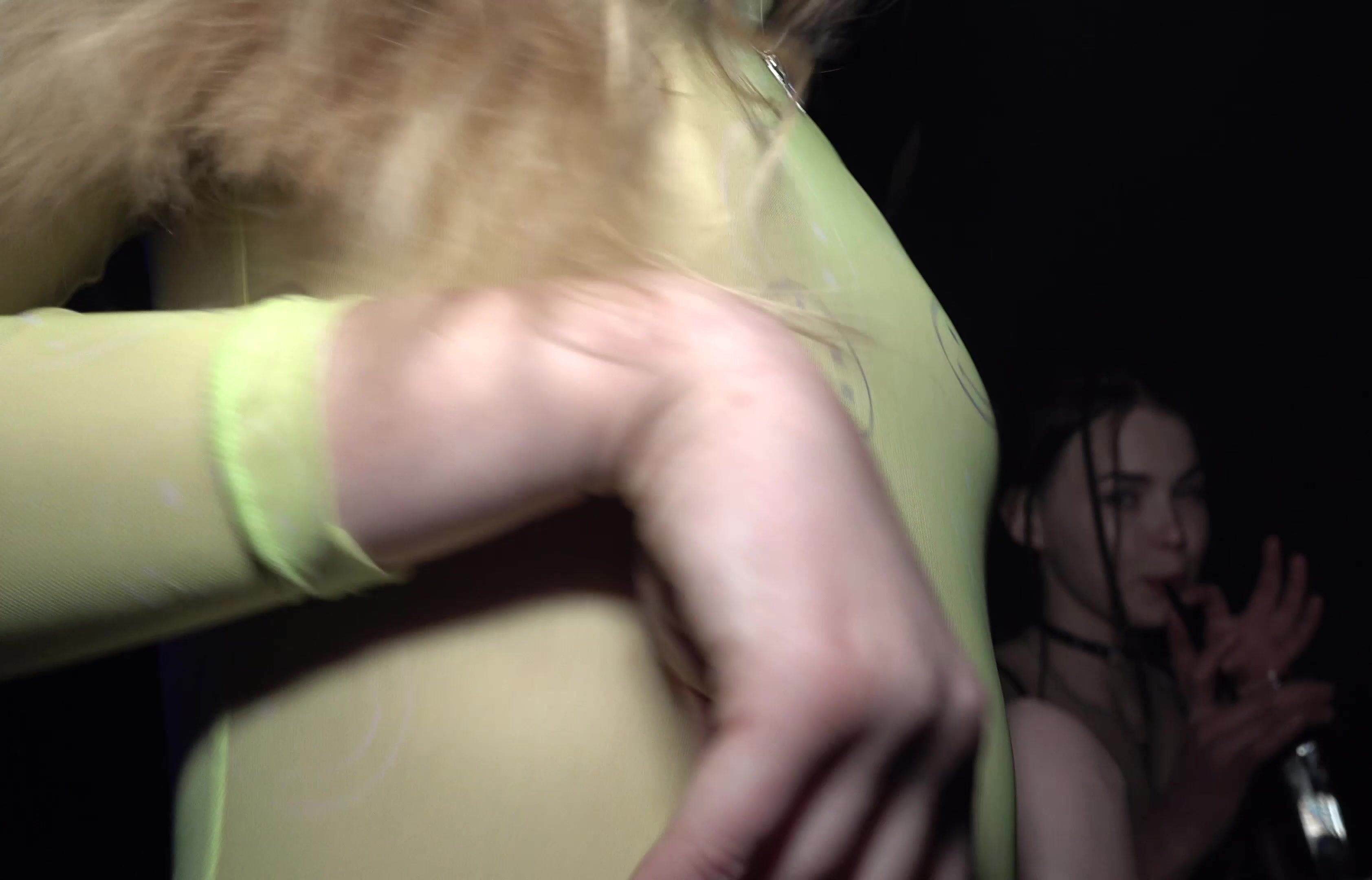 The dance of girlpower