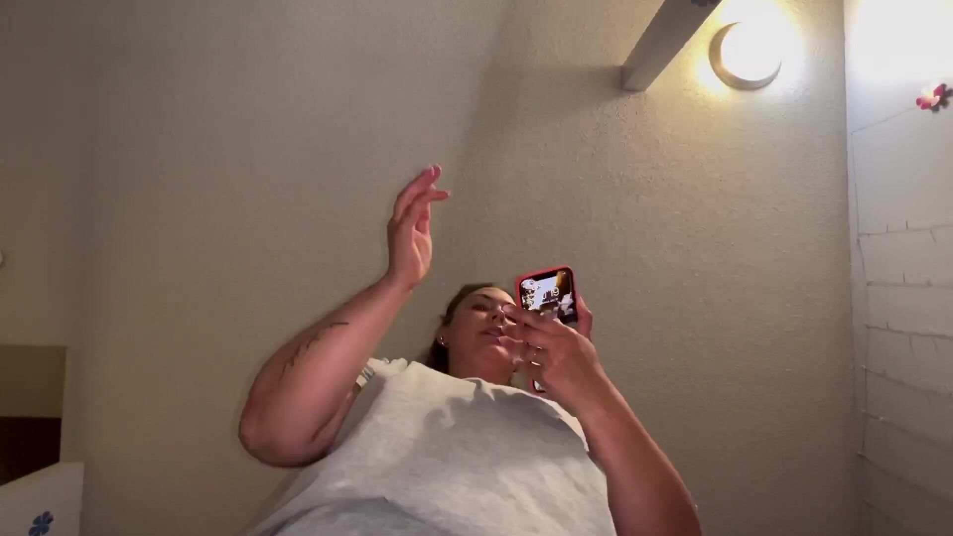 Brooke ASMR - Unaware Giantess Butt Crush