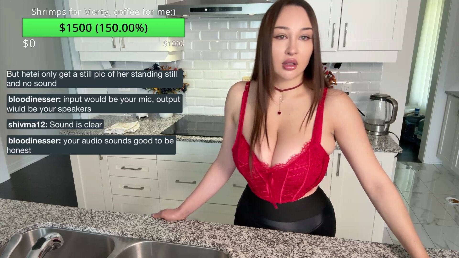 Louisa_khovanski stream 2