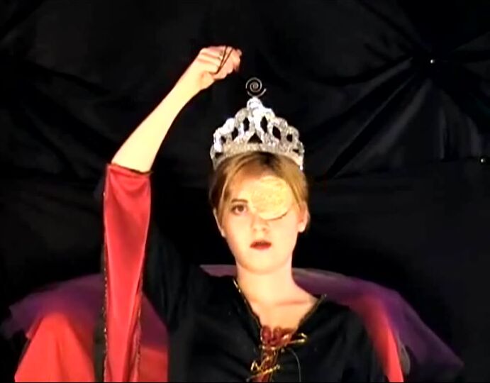 Mistress Of Hypnosis - Queen of Halloween