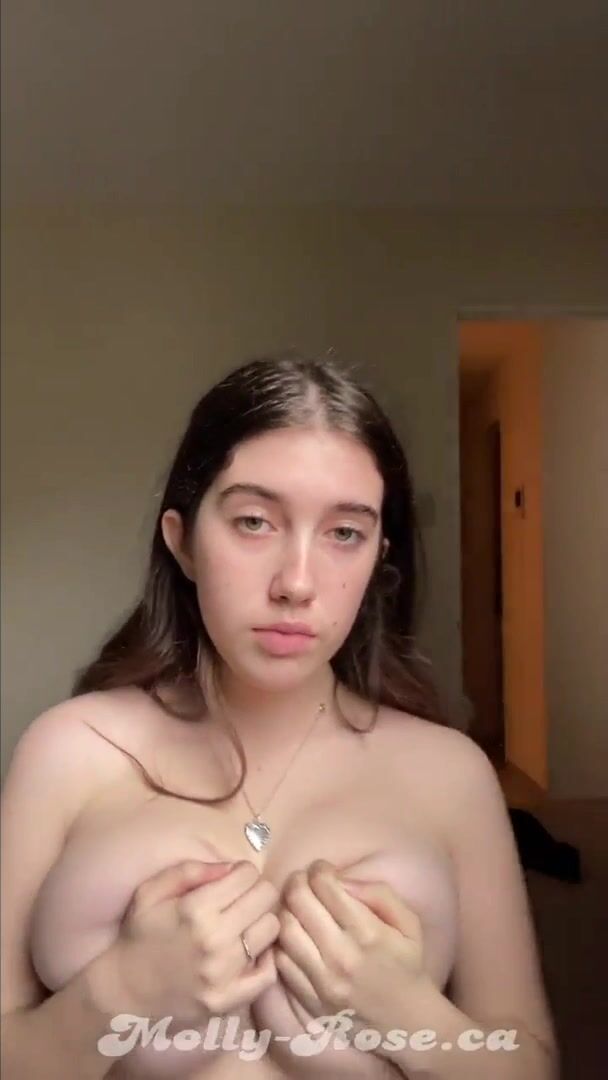 Molly Rose topless